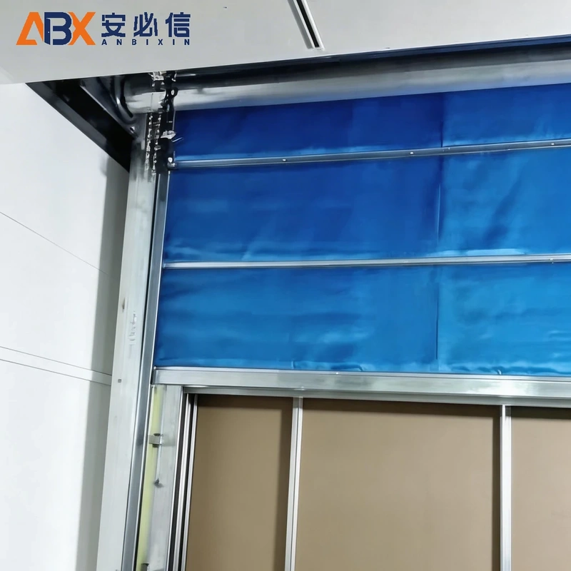 聊城市背带堆积门