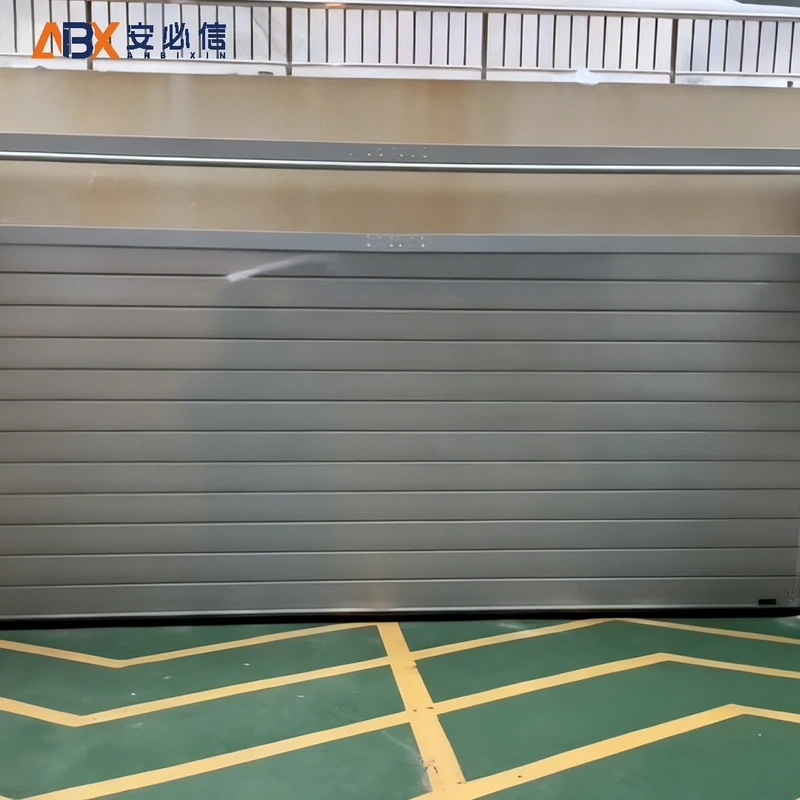 聊城市金属高速门